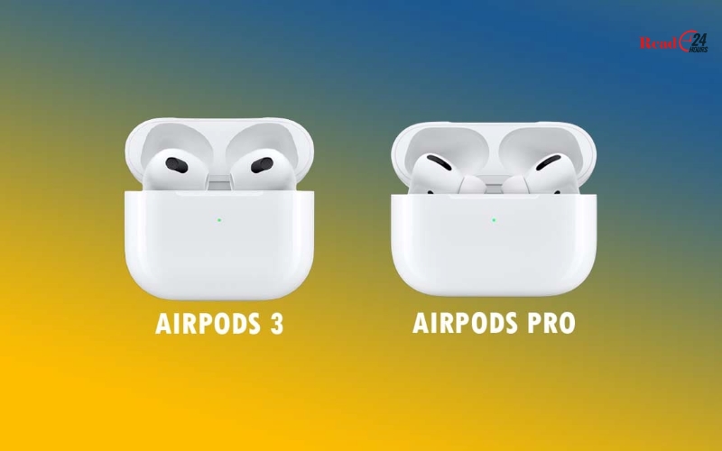 So sánh AirPods 3 và AirPods Pro – Tất tần tật ưu nhược điểm