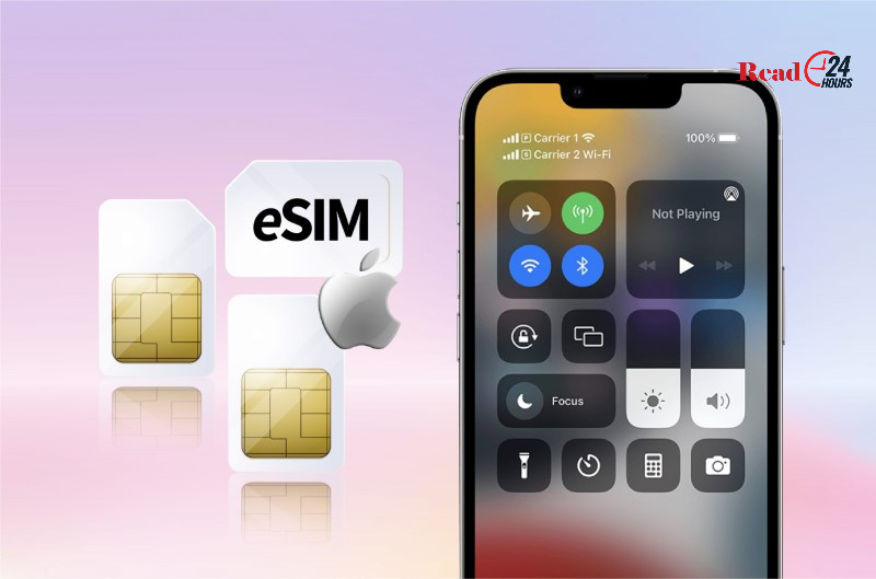 Có nên dùng eSIM trên iPhone? Vì sao? Bài toán lợi – hại