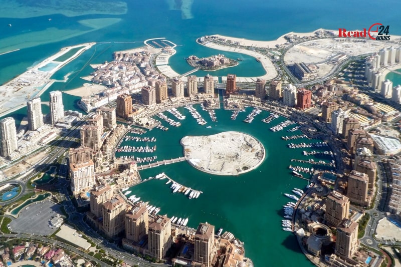 Tại sao Qatar giàu? Hành trình đi lên từ nghèo khó của Qatar