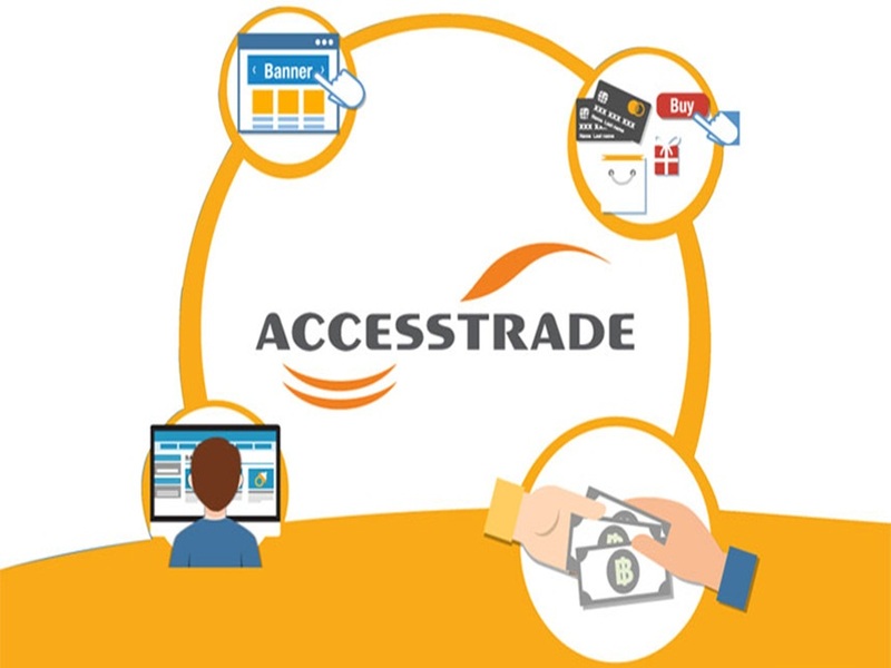 Accesstrade là nền tảng kết nối nhà quảng cáo và đối tác 