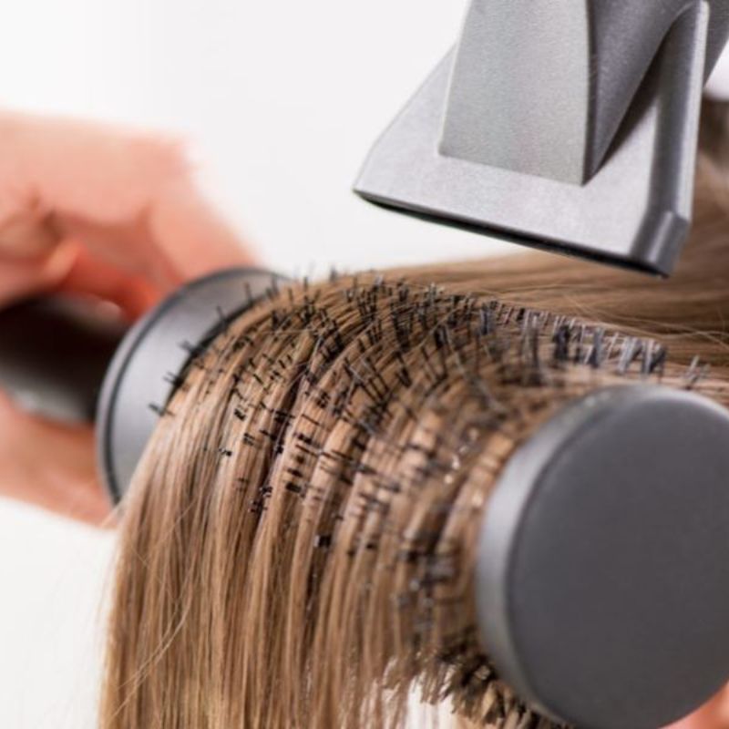 Hướng dẫn các bước chăm sóc tóc layer