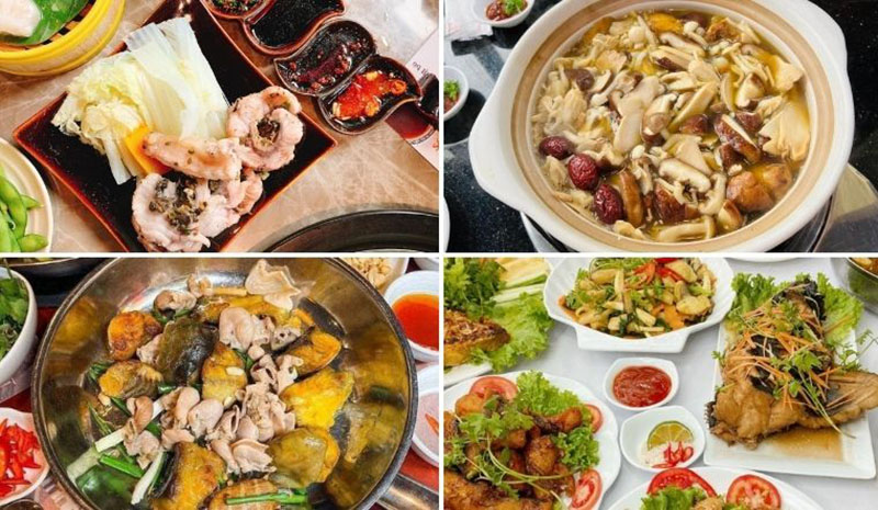 Khám phá các địa điểm quán ăn ngon Hà Nội hot nhất hiện nay