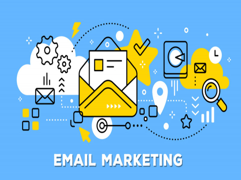 Quảng cáo bằng Email marketing đem lại hiệu quả cao, tốn kém ít chi phí