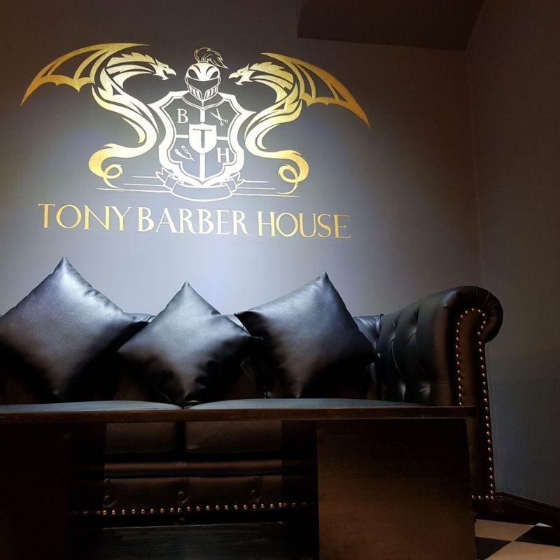 Tony Barber house - địa chỉ làm tóc uy tín tại TP HCM