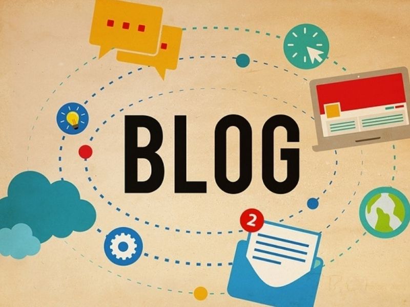 Xây dựng blog cá nhân đem lại hiệu quả tiếp thị cao