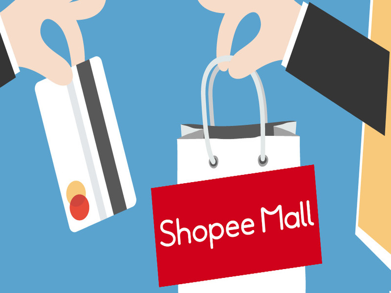 Hãy tham khảo đặt mua mỹ phẩm tại Shopee Mall để được cam kết về chất lượng