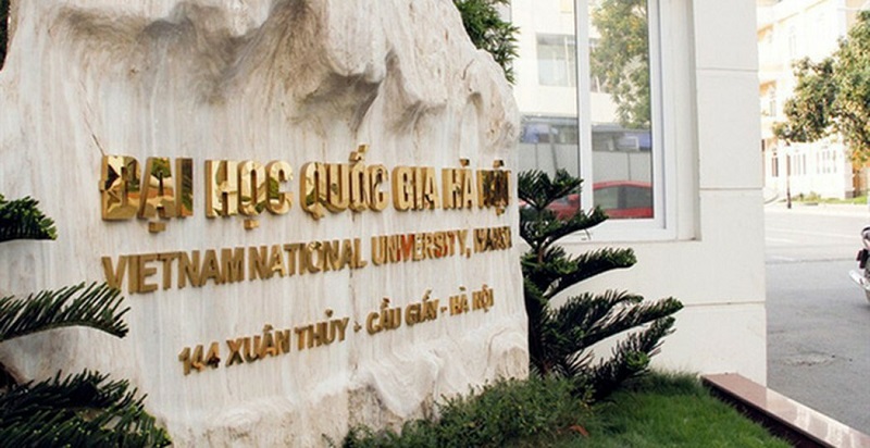 Học phí 12 trường Đại học Quốc gia Hà Nội